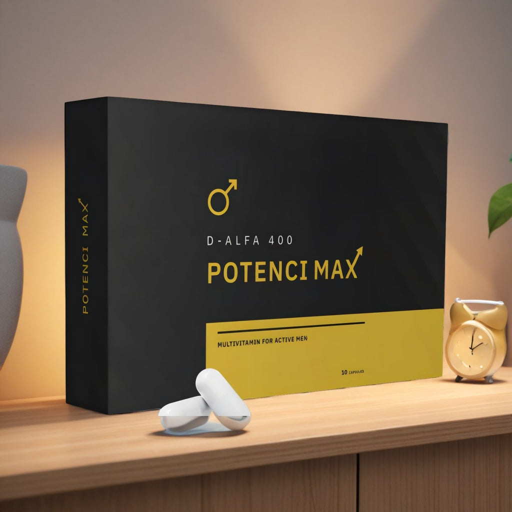 Potenci max