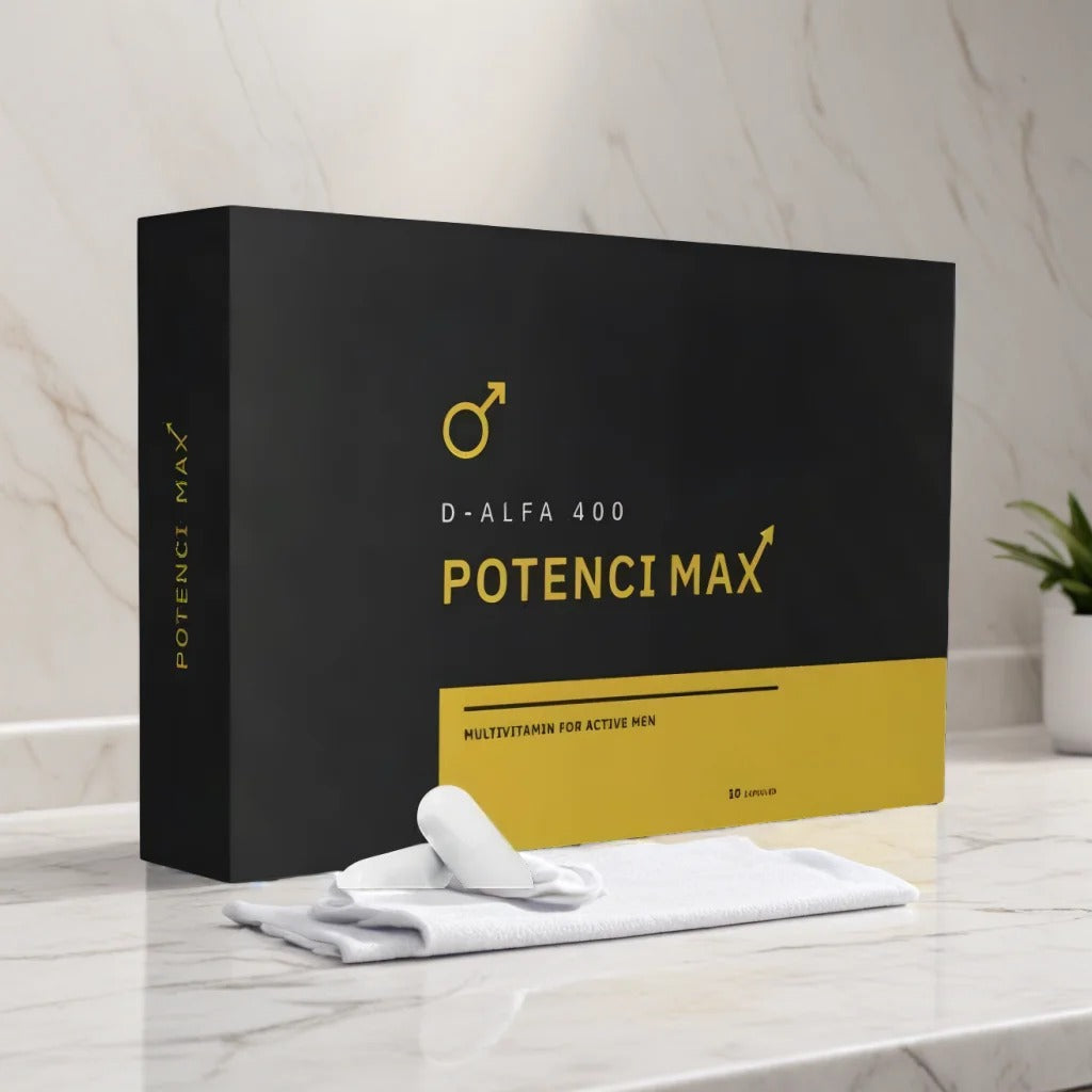 Potenci Max