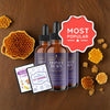 HoneyBurn - 3 Bottles + 2  Ebooks