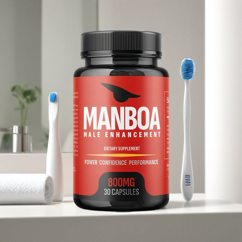 MANBOA ME CAPSULES