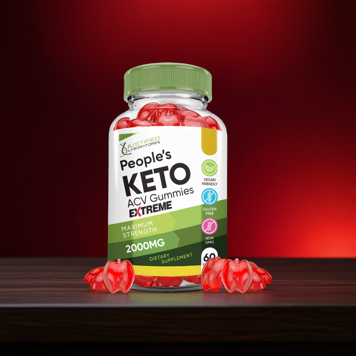 People’s Keto Gummies