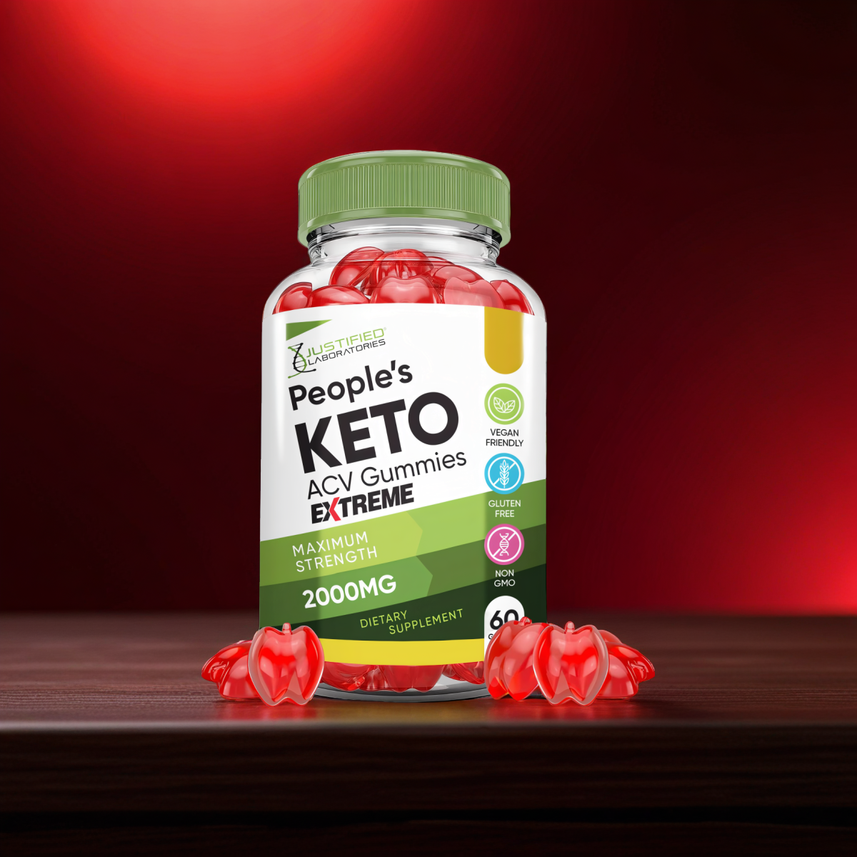 People’s Keto Gummies