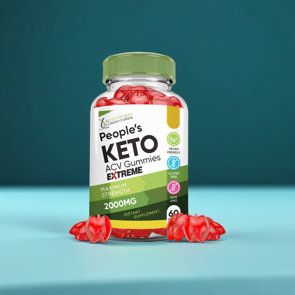People’s Keto Gummies