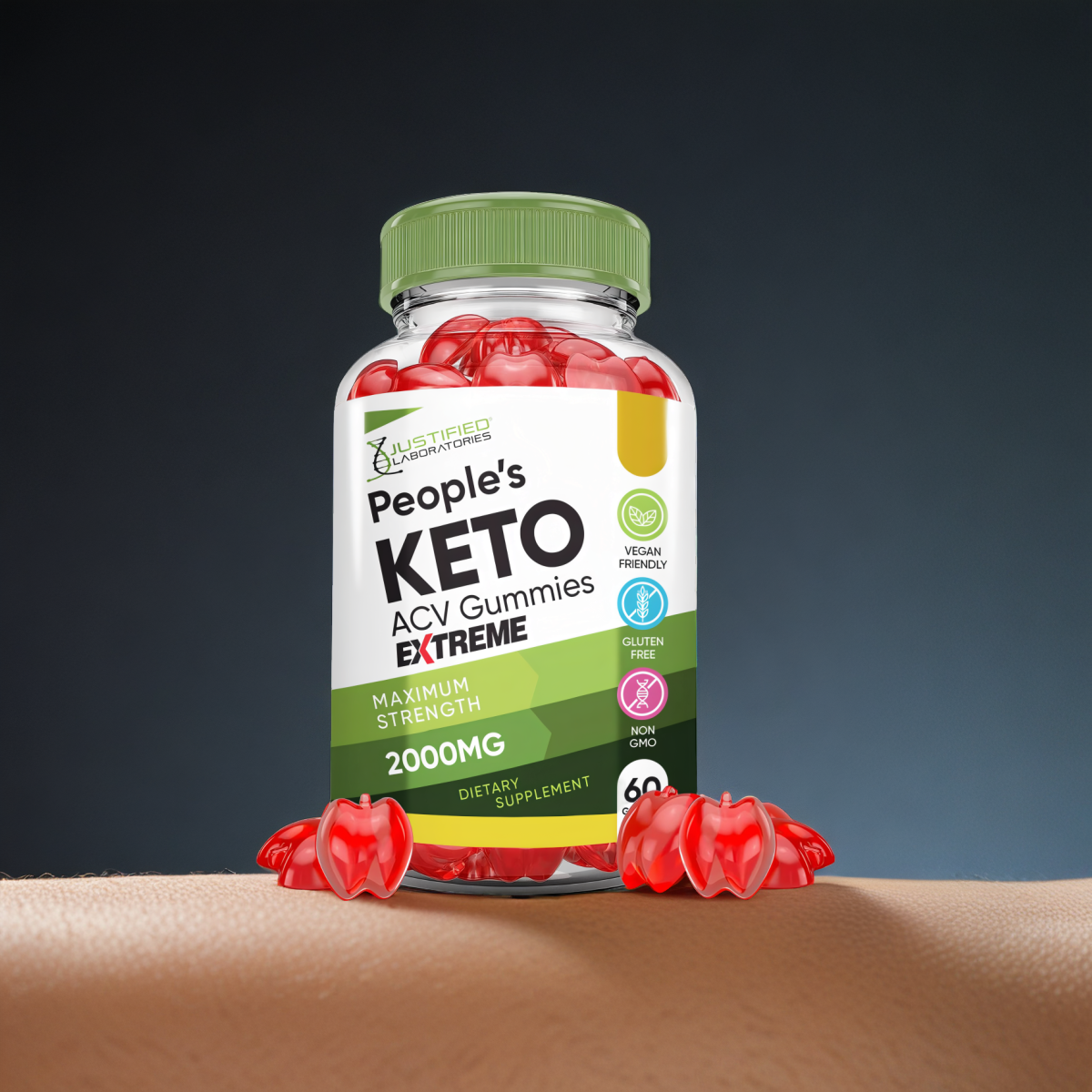 People’s Keto Gummies