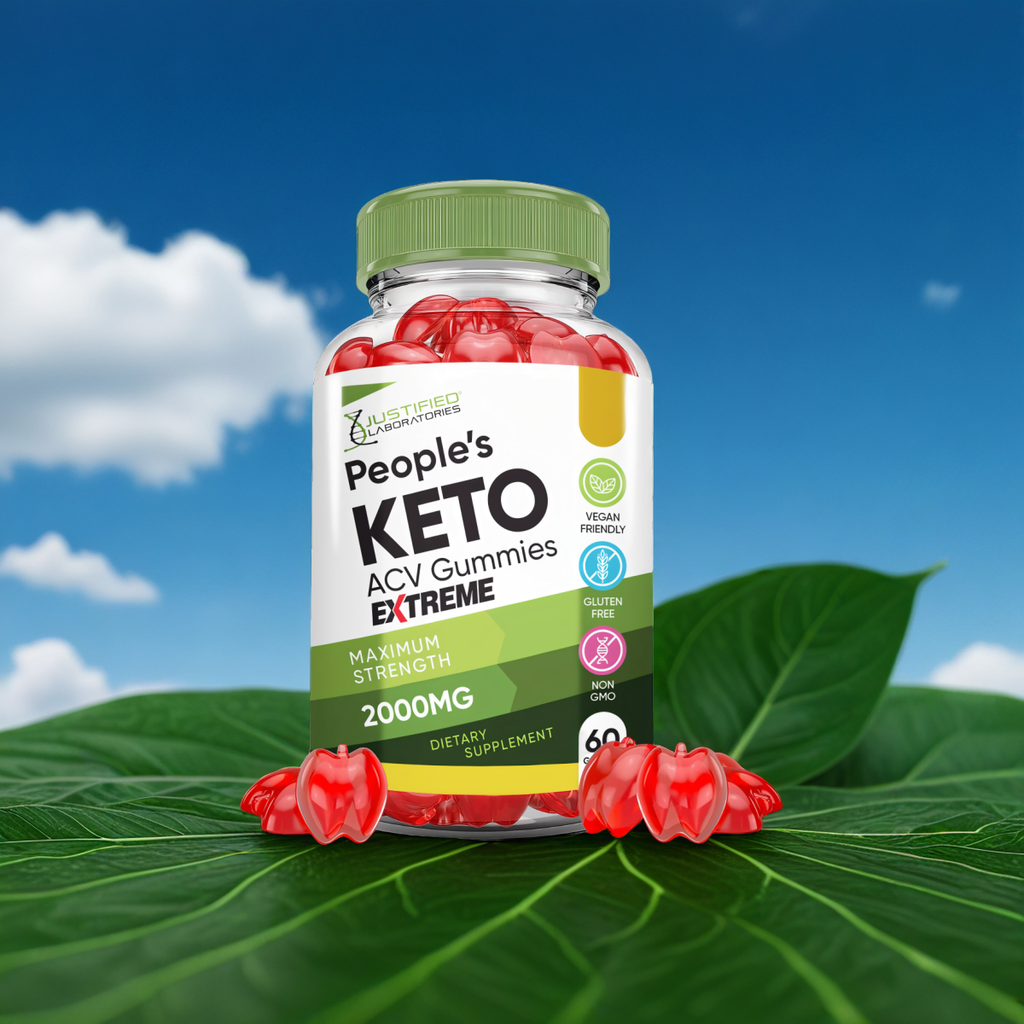 People’s Keto Gummies