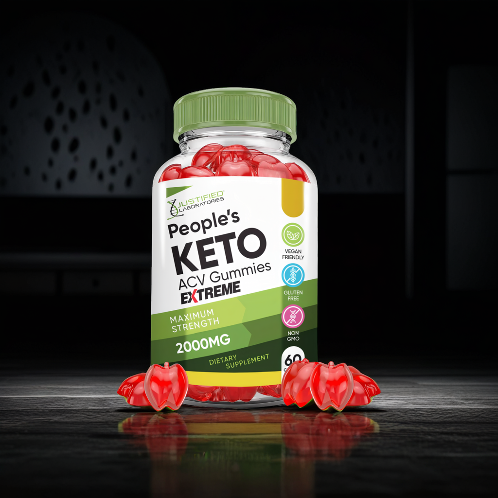 People’s Keto Gummies