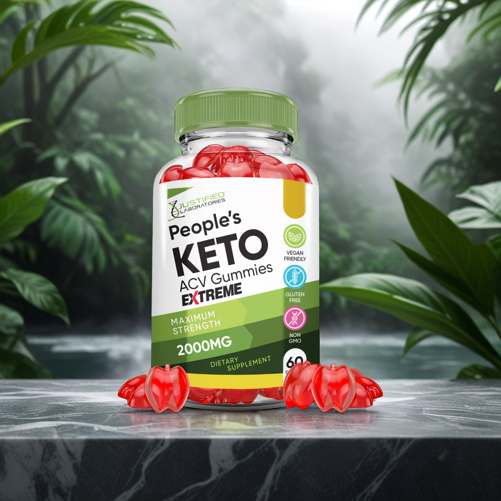 People’s Keto Gummies
