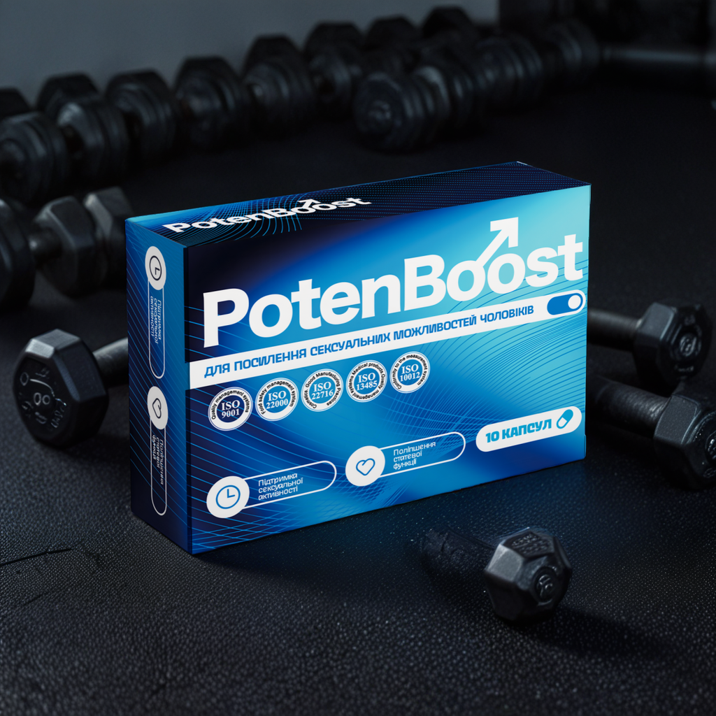 PotenBoost