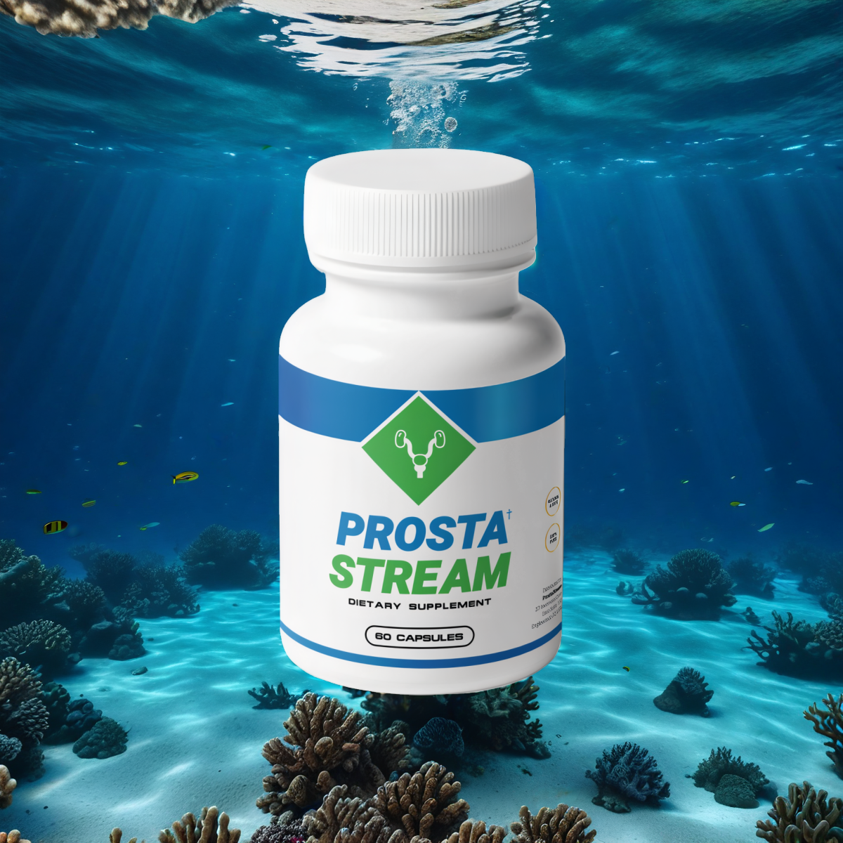 Prostastream - 1 Bottle