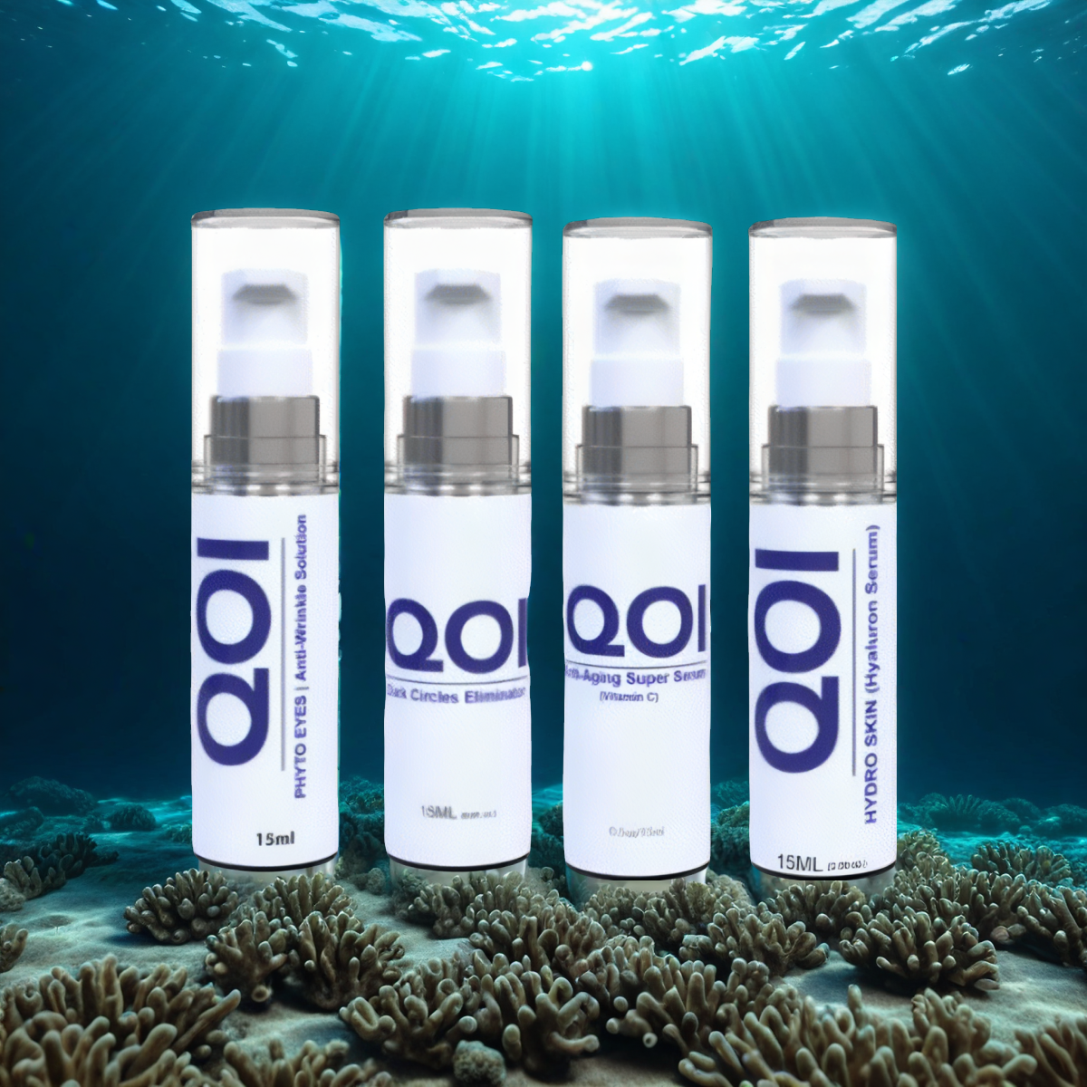 QOI Skincare Kit