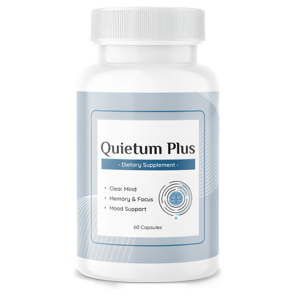 Quietum Plus - 1 Bottle