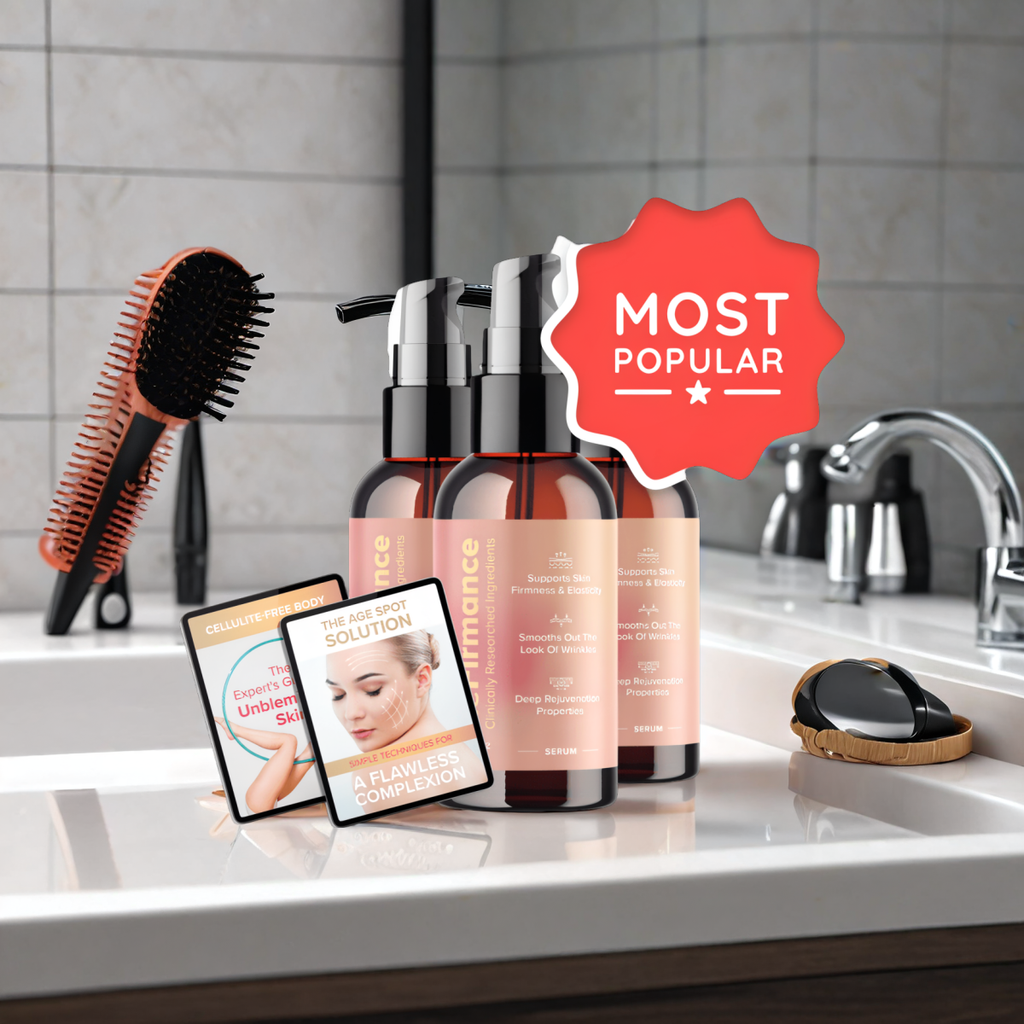 ReFirmance - 3 Bottles + 2  Ebooks