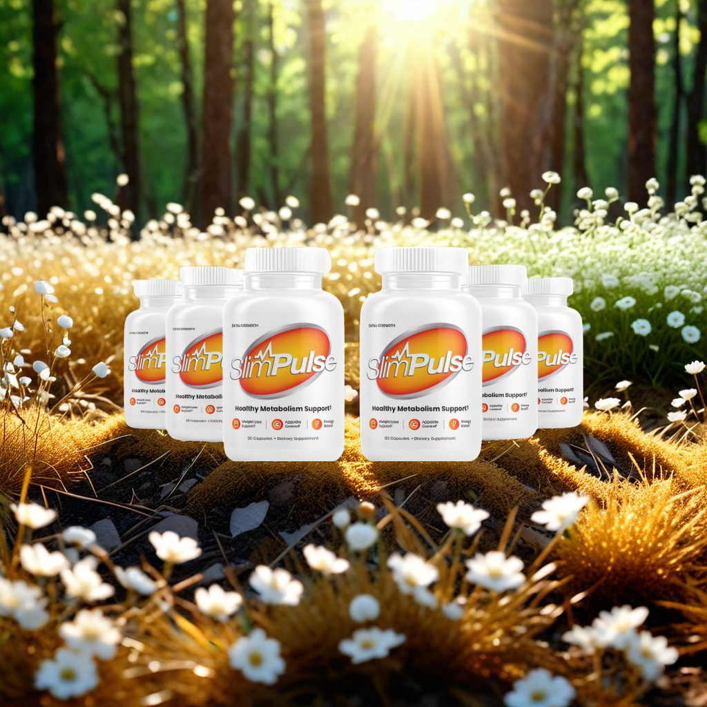 SlimPulse - 6 bottles