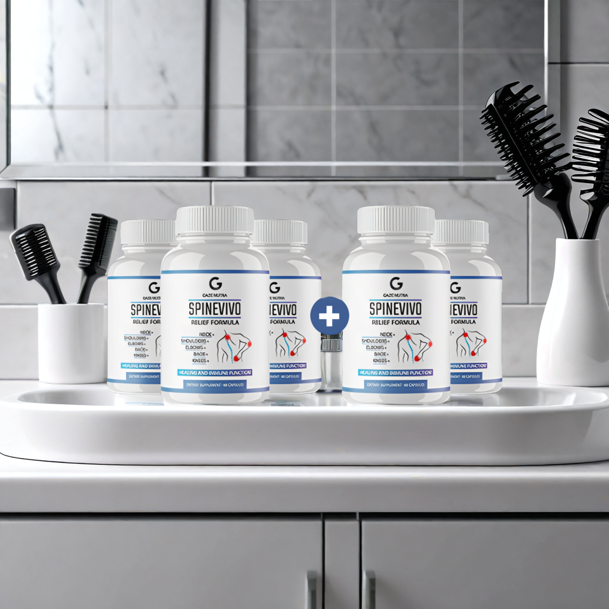 SpineVivo™ BUY 3 GET 2 !