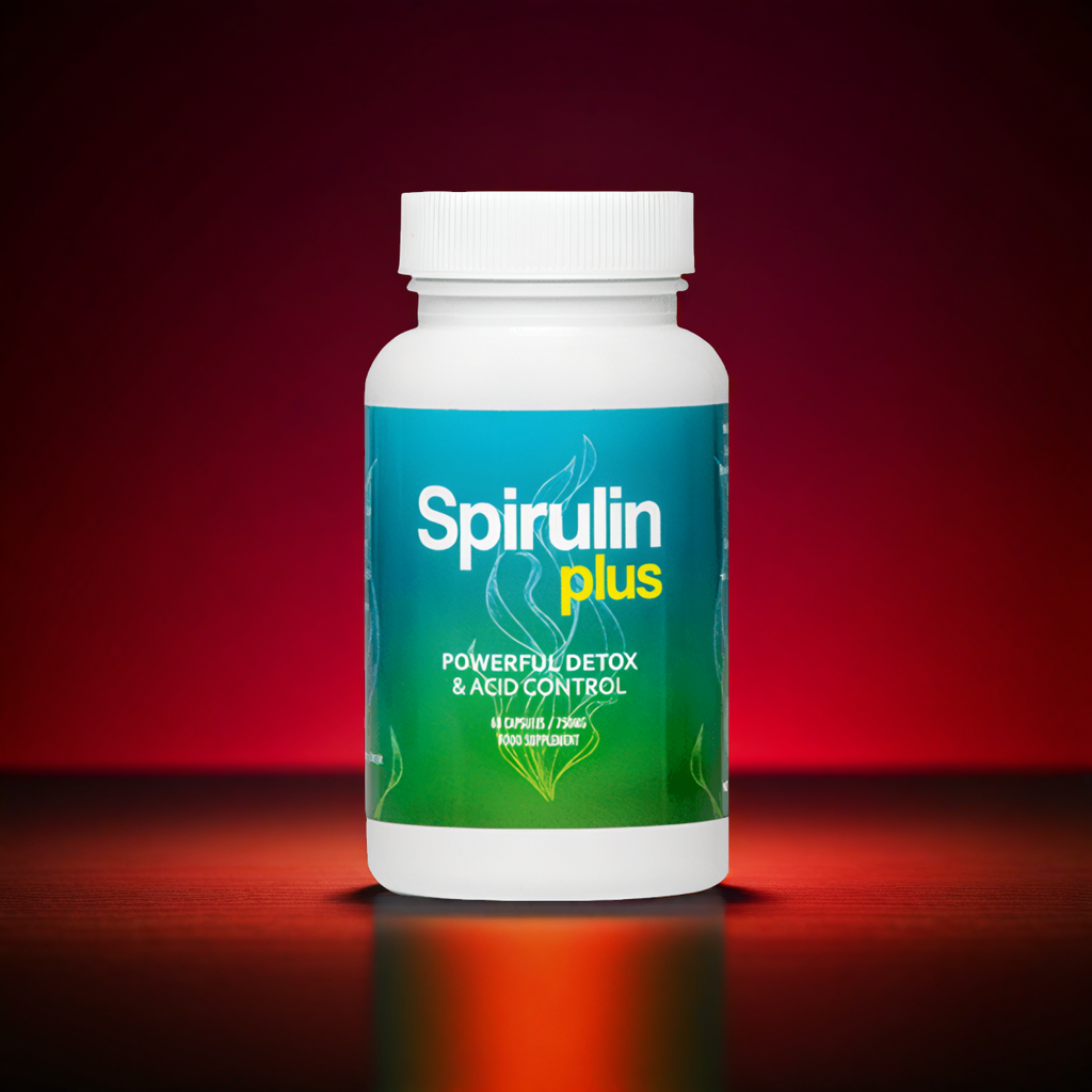 Spirulin Plus