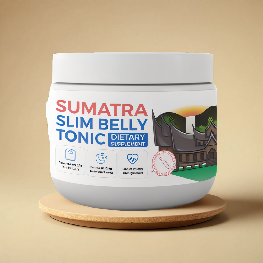 Sumatra Slim Belly Tonic 1 Bottle