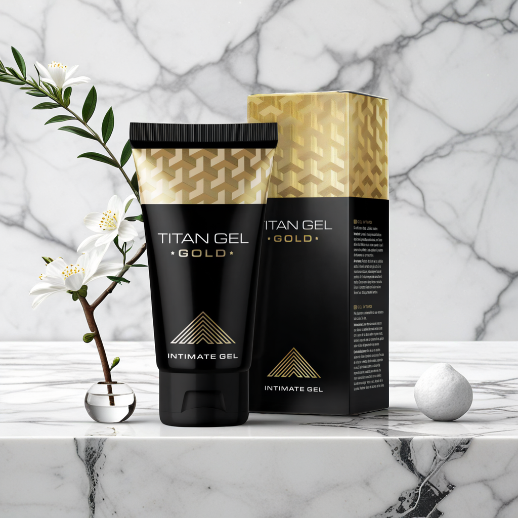 Titan Gel Gold