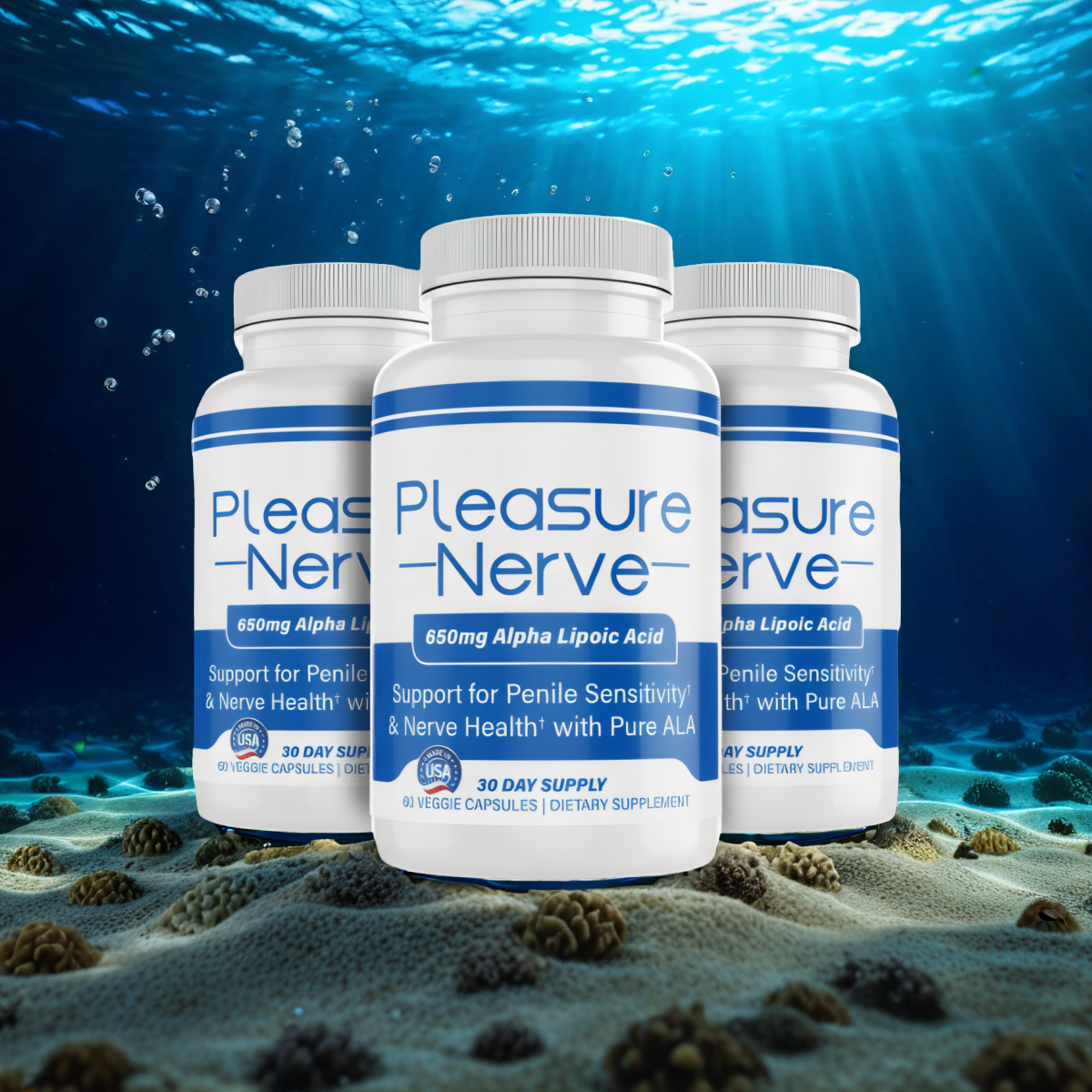 Triple Bliss Pack