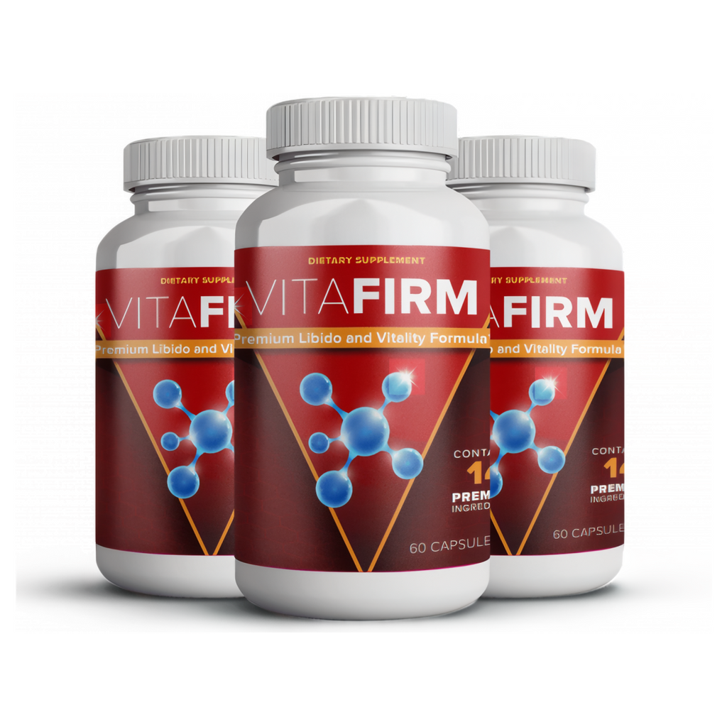 VitaFirm - 3 Bottles more