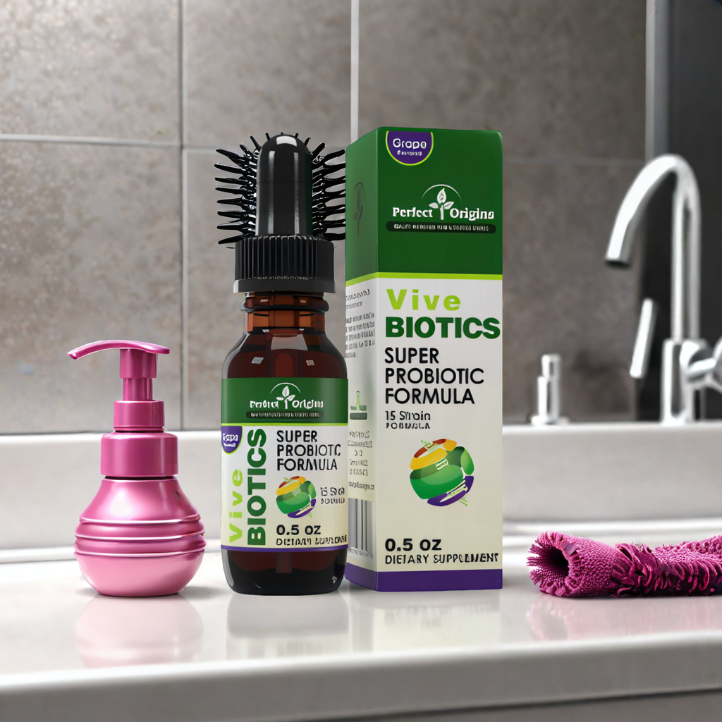 Vive Biotics 1 Bottle