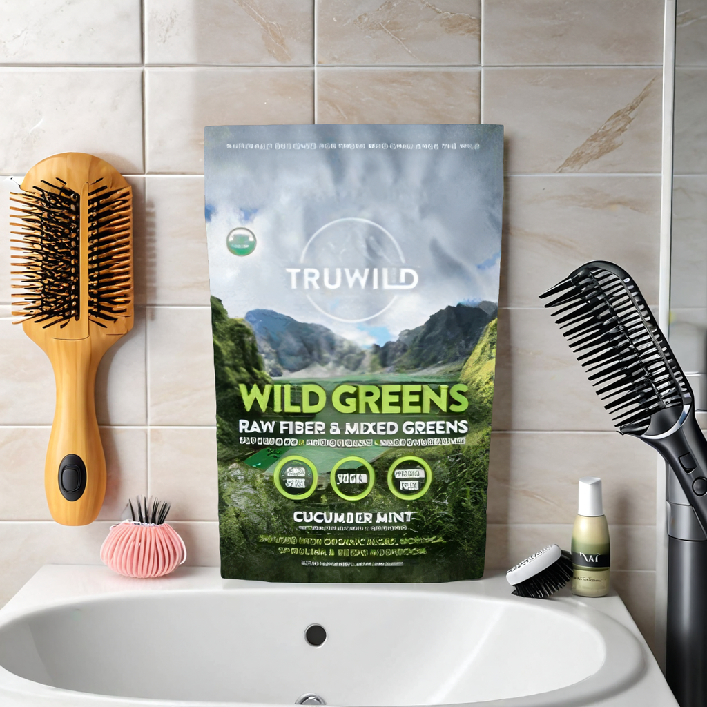 Wild Greens - 1 Month Supply